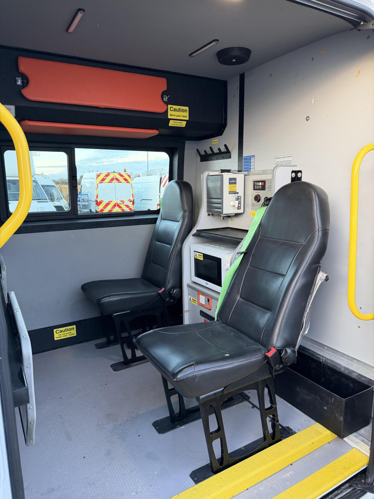 Used Vauxhall Movano 2019 for sale - 77165569: Photo 45