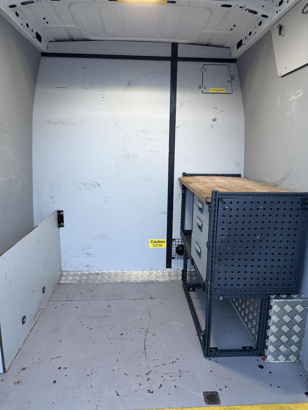 Used Vauxhall Movano 2019 for sale - 77165569: Photo 46