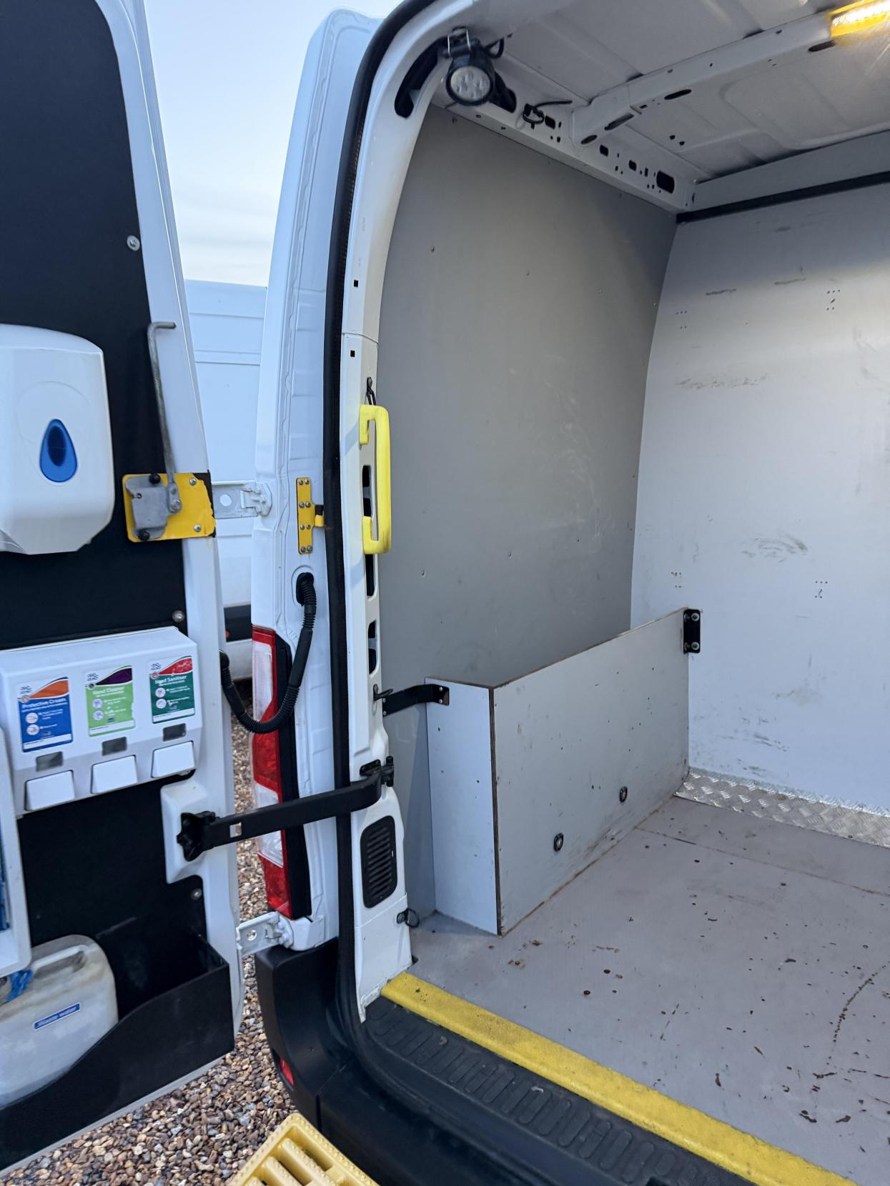 Used Vauxhall Movano 2019 for sale - 77165569: Photo 47