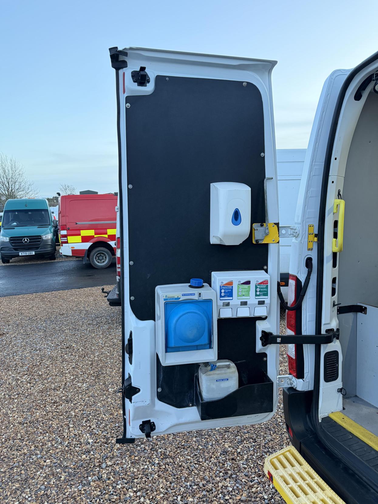 Used Vauxhall Movano 2019 for sale - 77165569: Photo 48