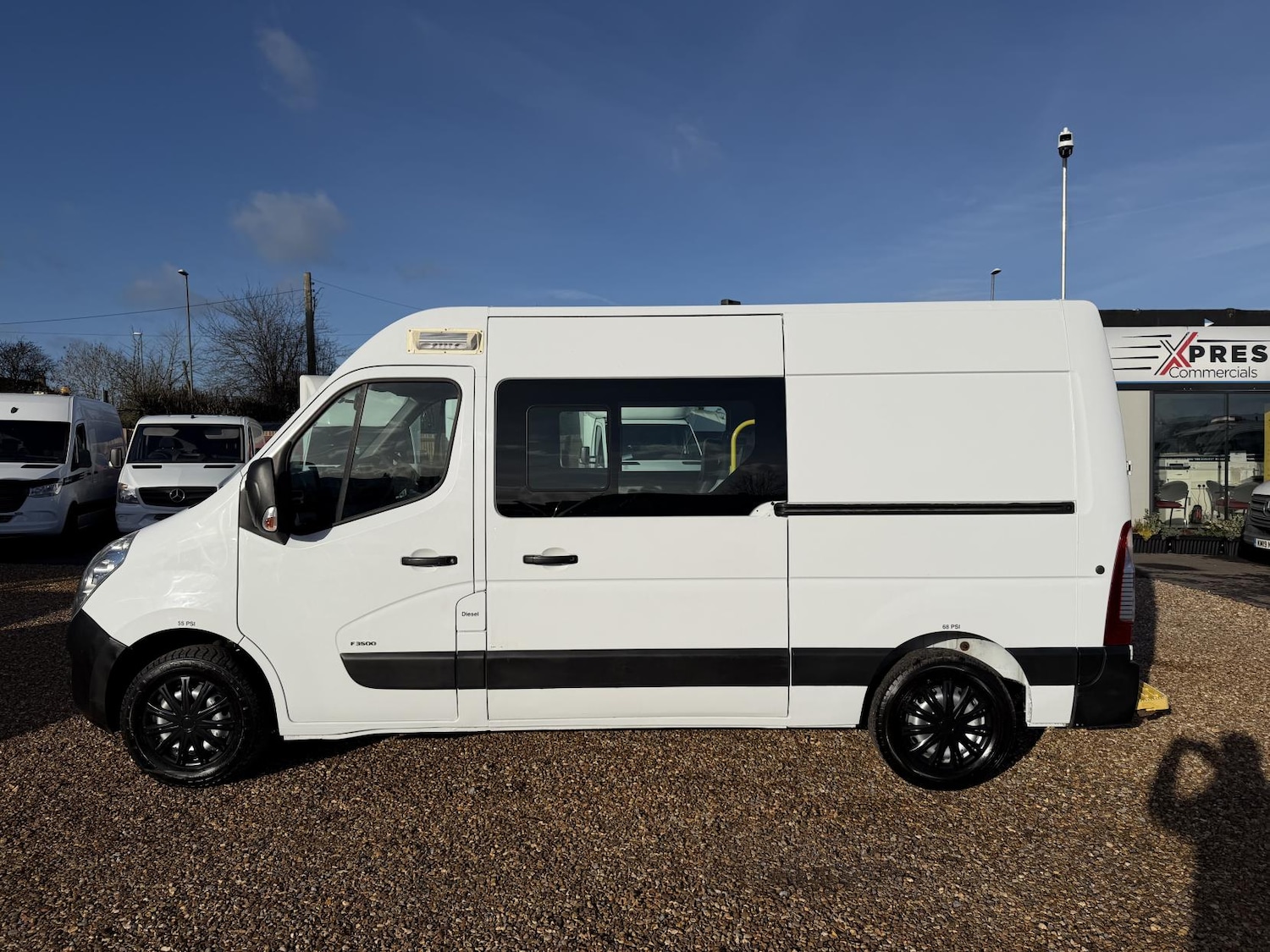 Used Vauxhall Movano 2019 for sale - 77165569: Photo 5