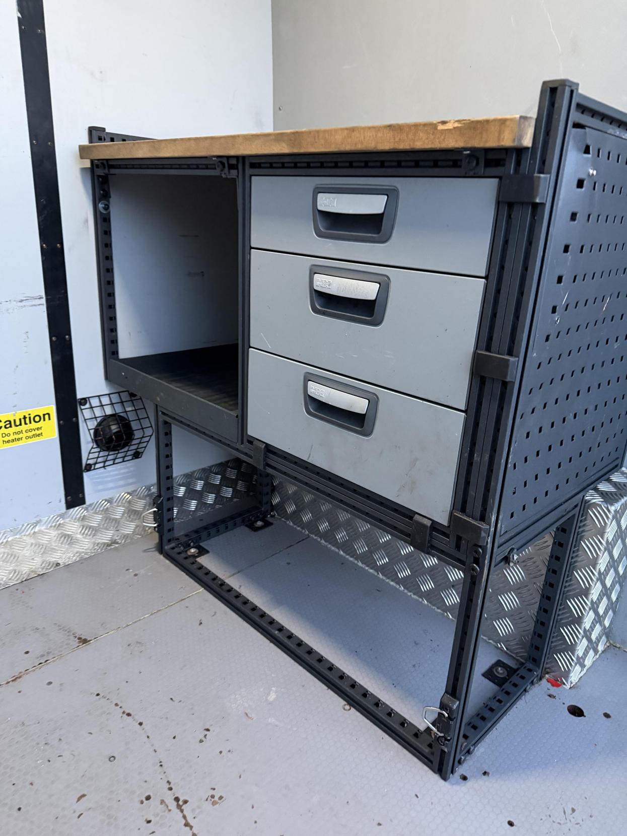 Used Vauxhall Movano 2019 for sale - 77165569: Photo 50