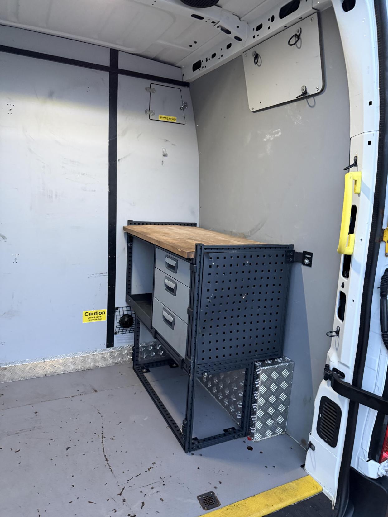 Used Vauxhall Movano 2019 for sale - 77165569: Photo 51