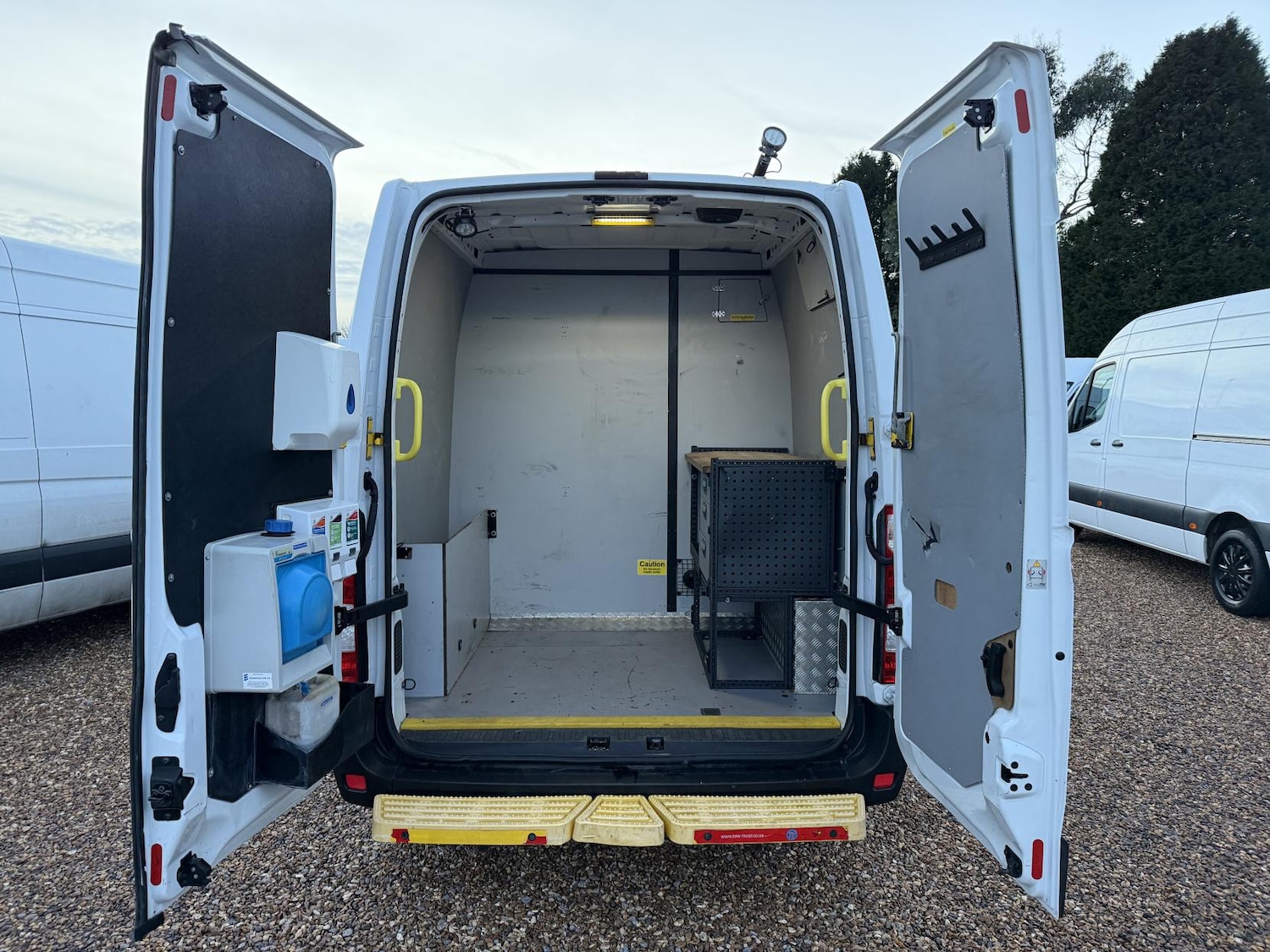 Used Vauxhall Movano 2019 for sale - 77165569: Photo 52