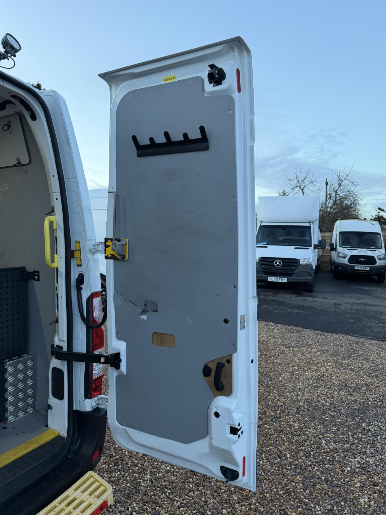 Used Vauxhall Movano 2019 for sale - 77165569: Photo 53