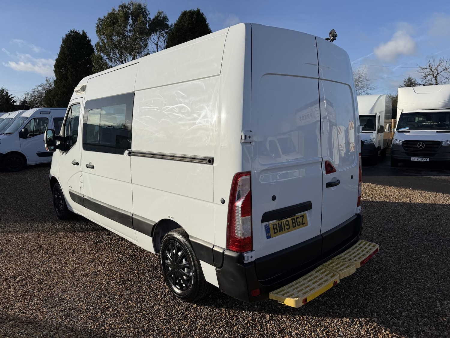 Used Vauxhall Movano 2019 for sale - 77165569: Photo 6