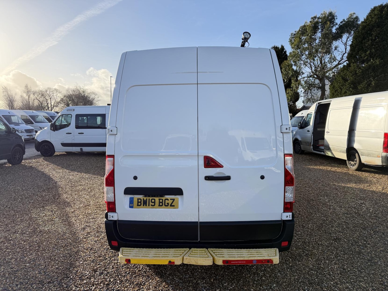 Used Vauxhall Movano 2019 for sale - 77165569: Photo 7