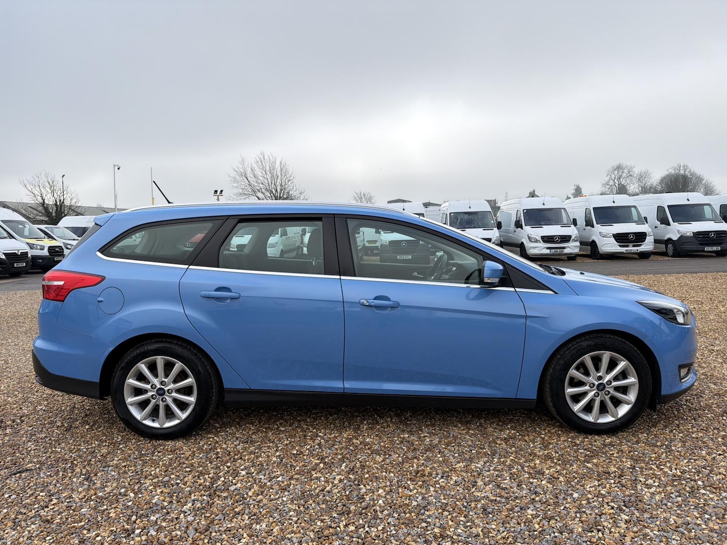 Used Ford Focus 2017 for sale - 77746247: Photo 10