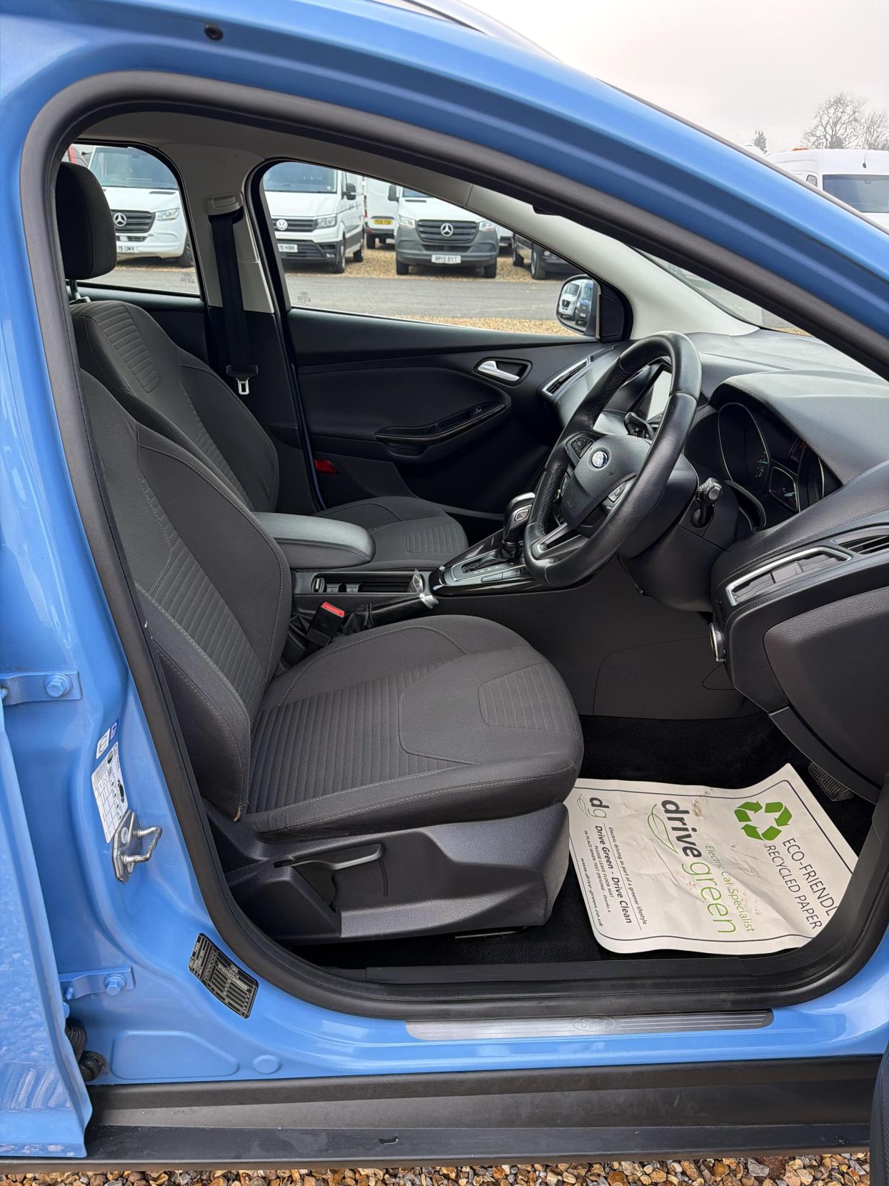 Used Ford Focus 2017 for sale - 77746247: Photo 12