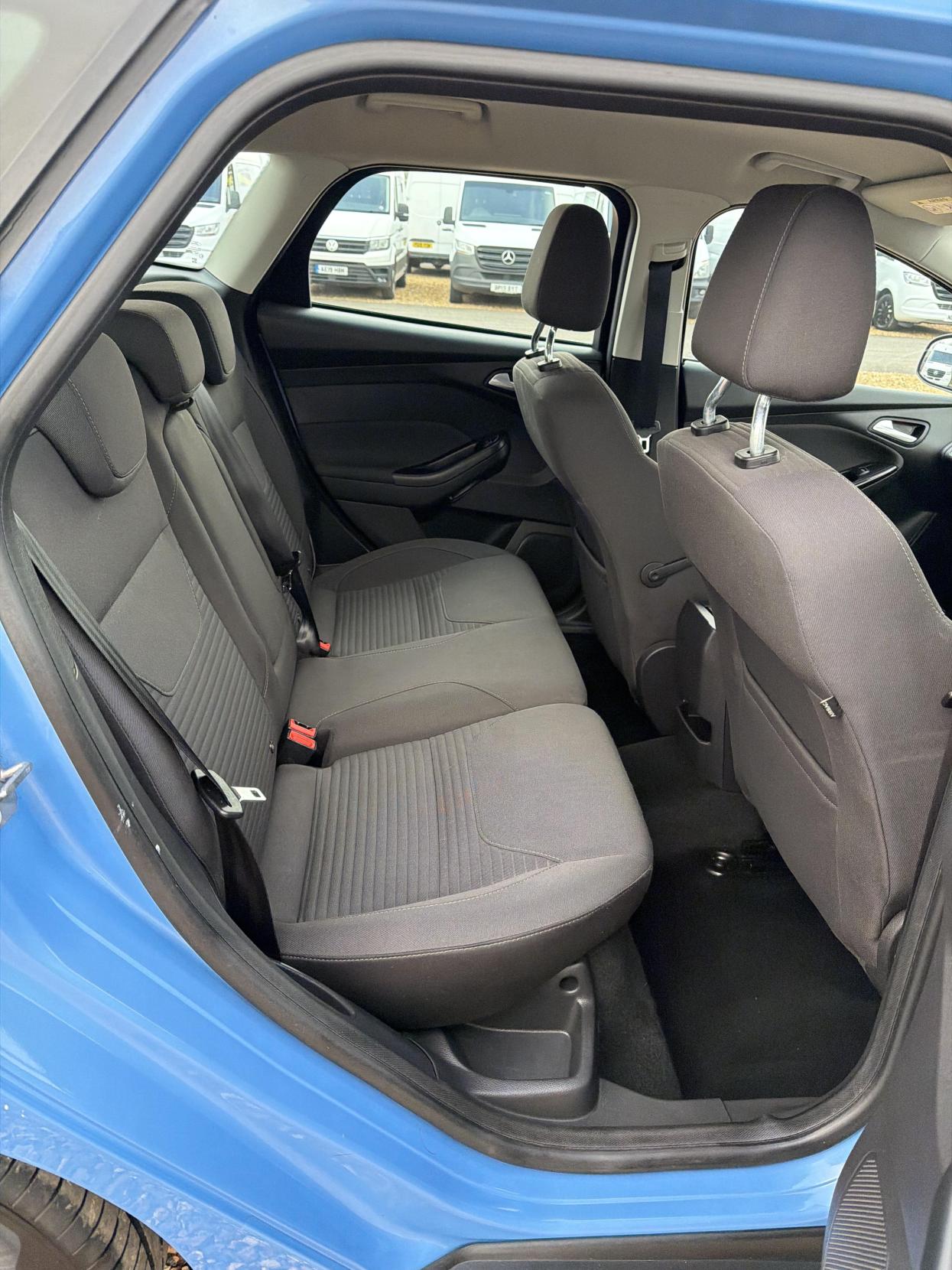 Used Ford Focus 2017 for sale - 77746247: Photo 13