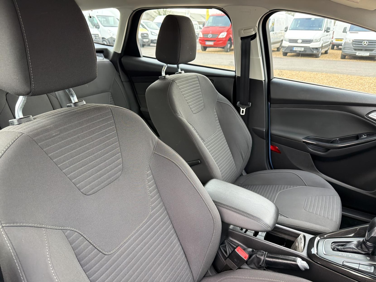 Used Ford Focus 2017 for sale - 77746247: Photo 14