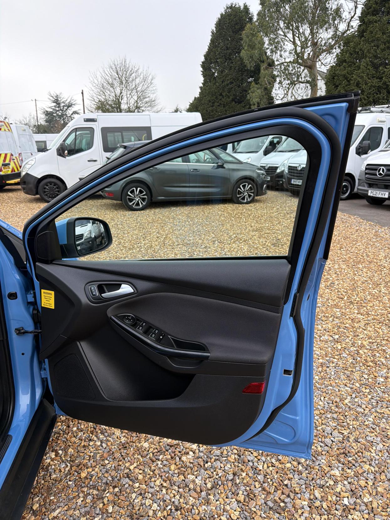 Used Ford Focus 2017 for sale - 77746247: Photo 16