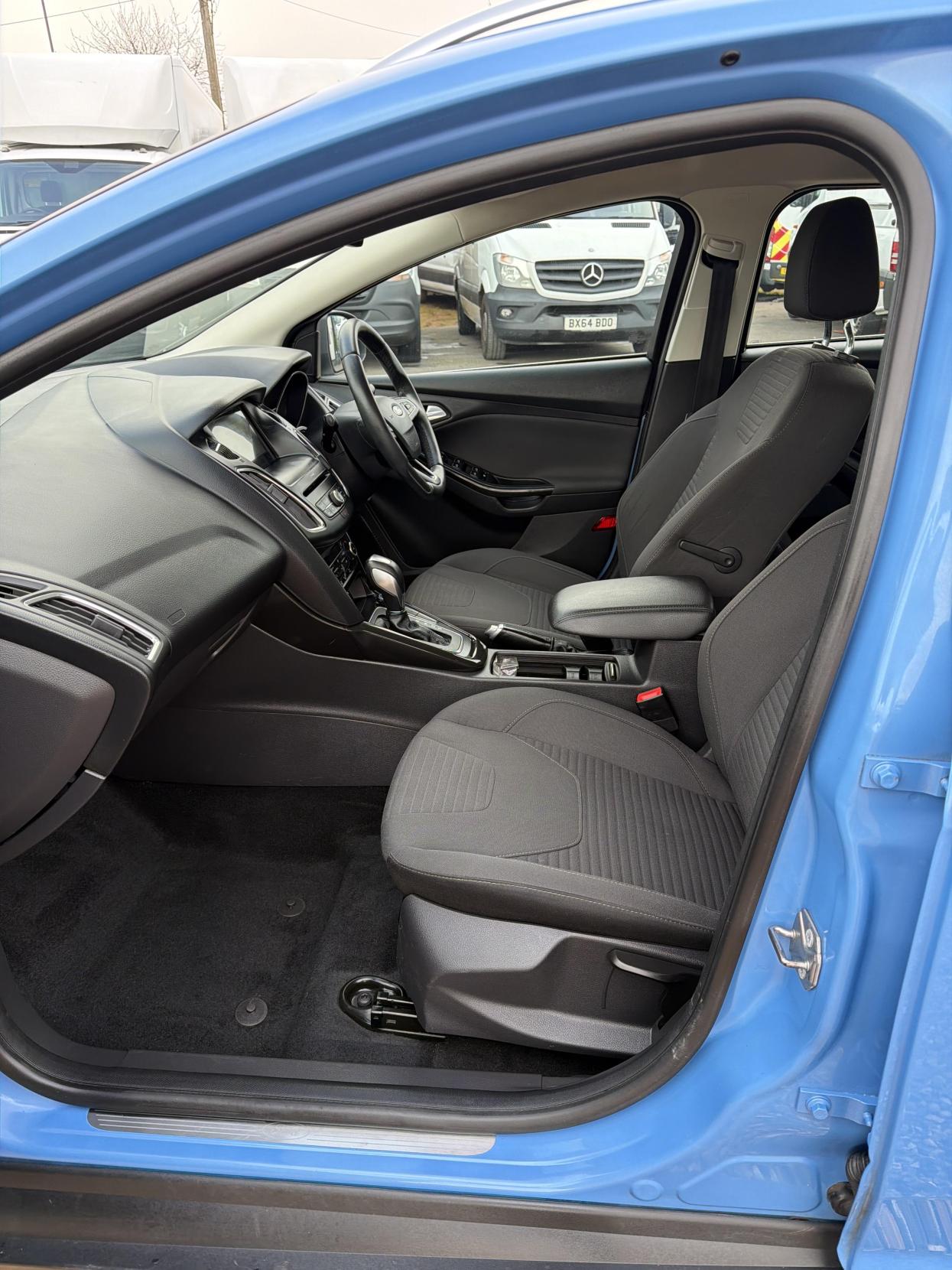 Used Ford Focus 2017 for sale - 77746247: Photo 17