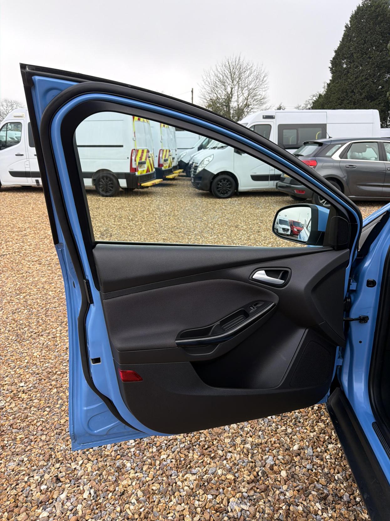 Used Ford Focus 2017 for sale - 77746247: Photo 18