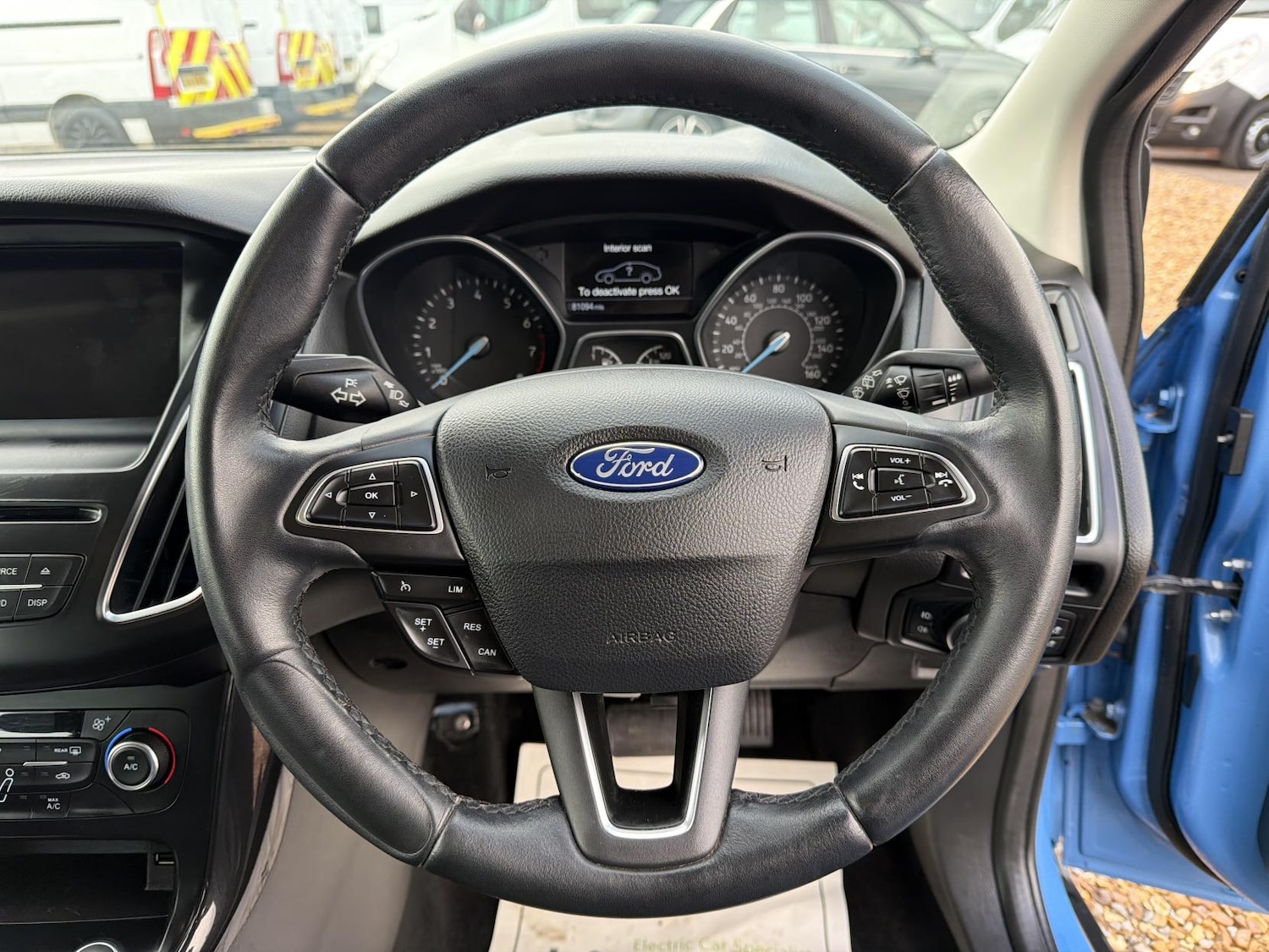 Used Ford Focus 2017 for sale - 77746247: Photo 27