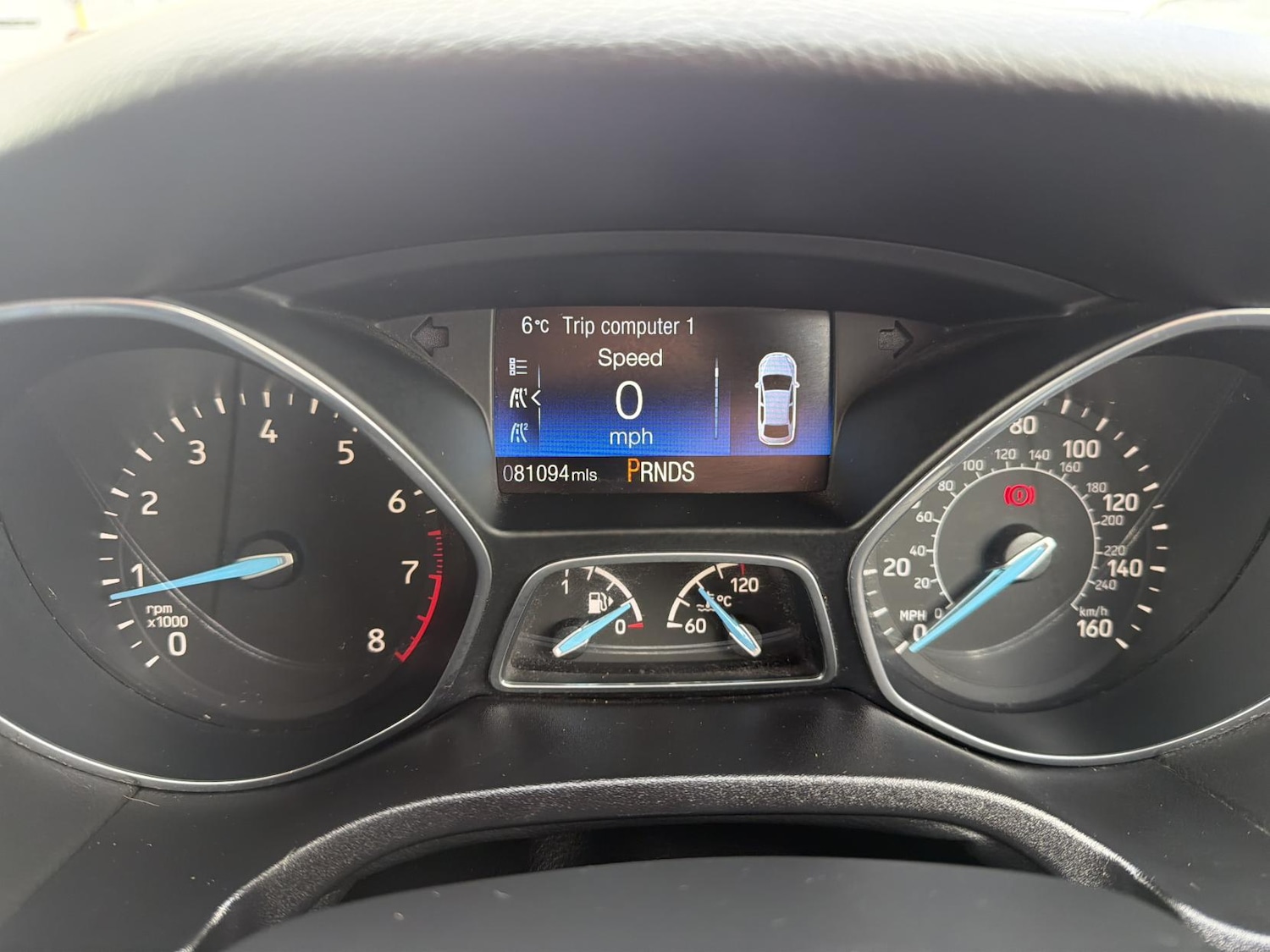 Used Ford Focus 2017 for sale - 77746247: Photo 28