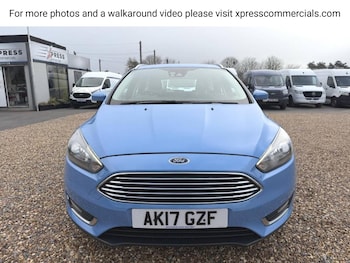 Used Ford Focus 2017 for sale - 77746247: Photo