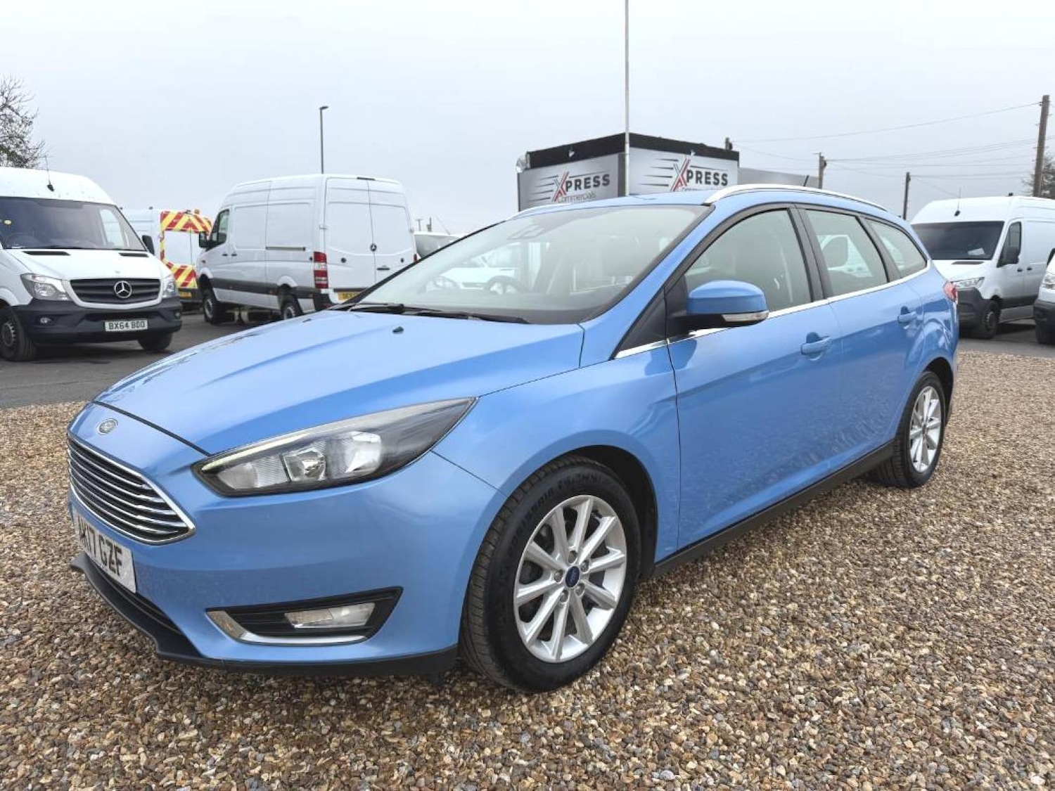 Used Ford Focus 2017 for sale - 77746247: Photo 3