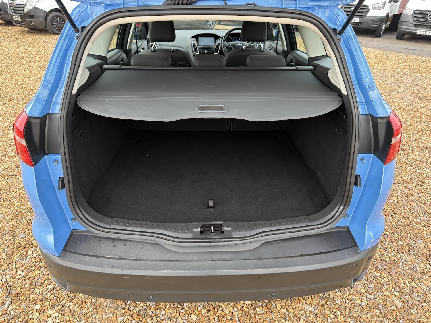 Used Ford Focus 2017 for sale - 77746247: Photo 38