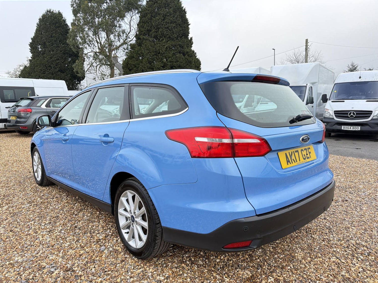 Used Ford Focus 2017 for sale - 77746247: Photo 7