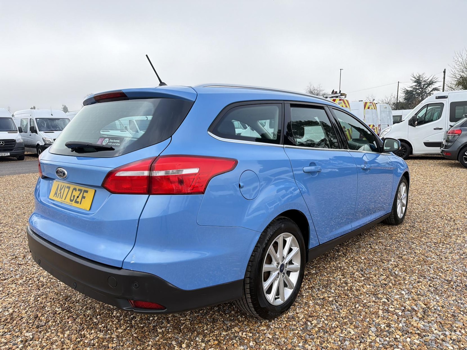 Used Ford Focus 2017 for sale - 77746247: Photo 9