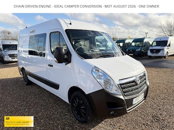 Used Vauxhall Movano 2019 for sale - 77015195: Photo