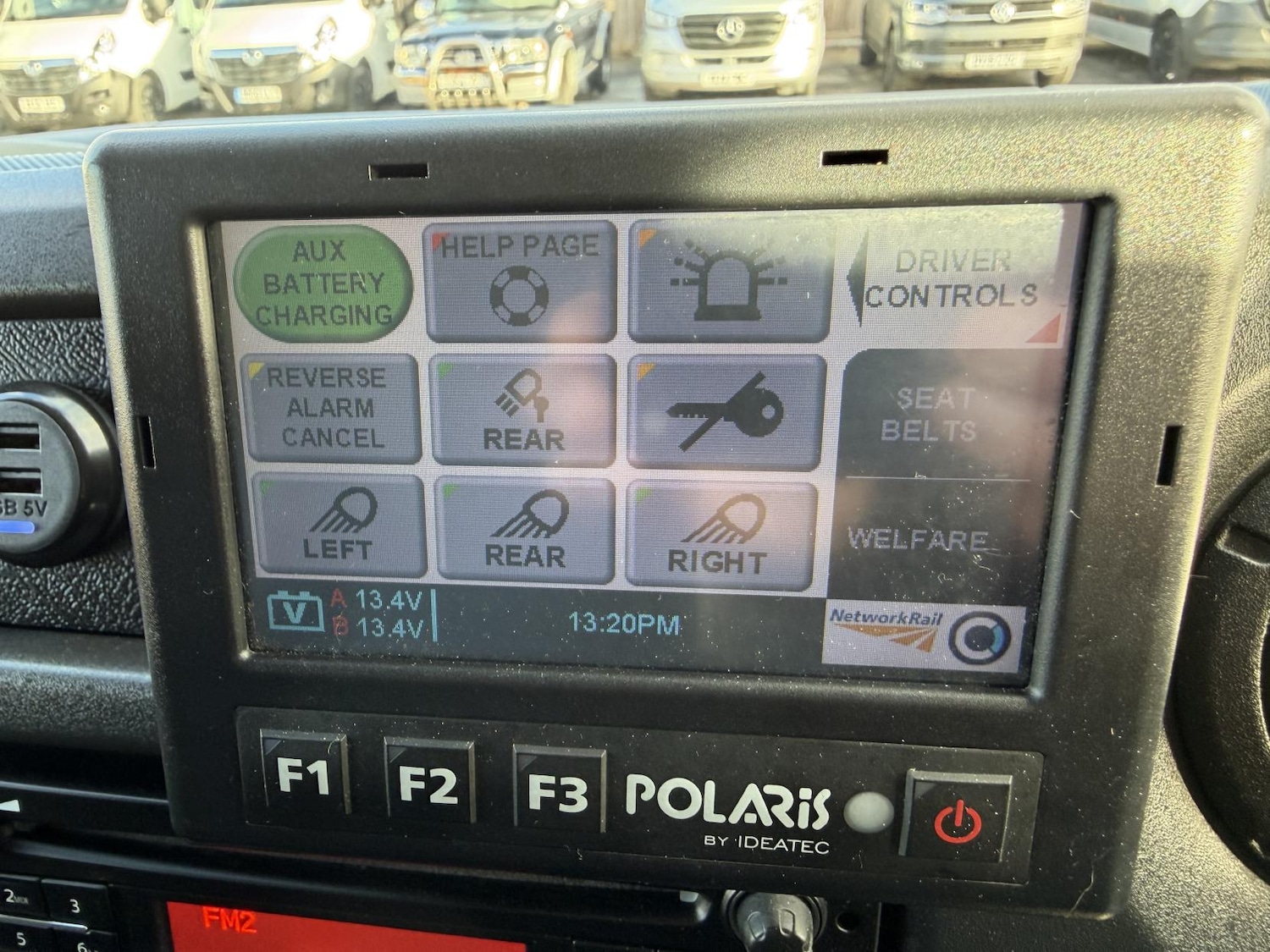 Used Vauxhall Movano 2019 for sale - 77015195: Photo 20