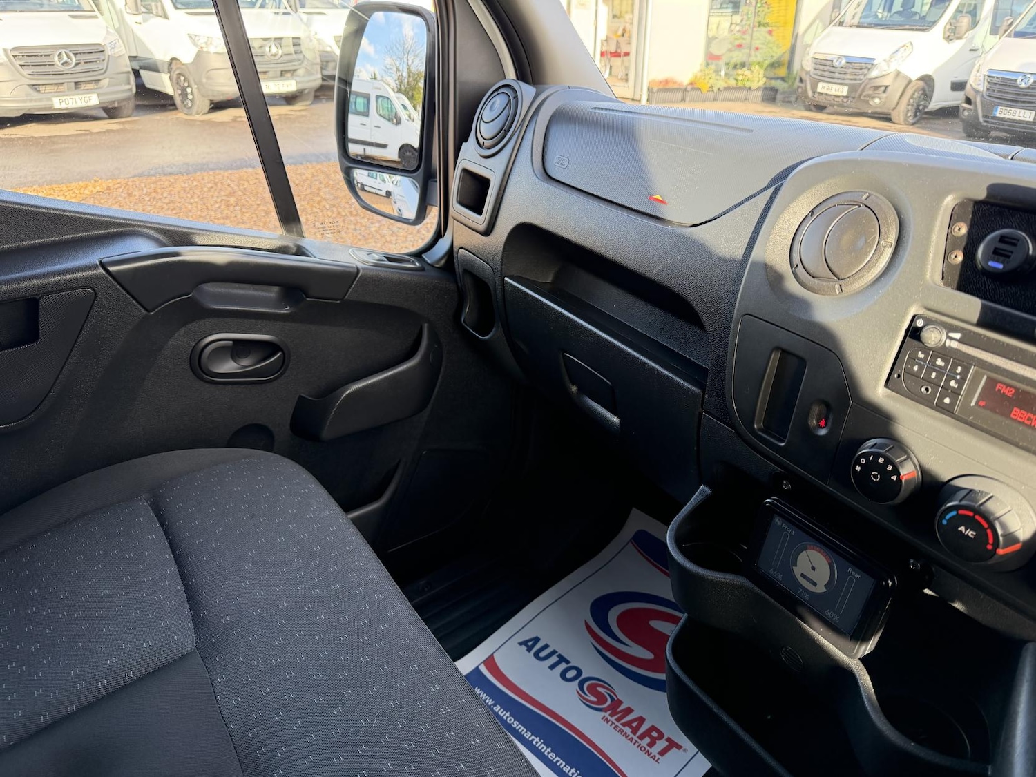 Used Vauxhall Movano 2019 for sale - 77015195: Photo 25