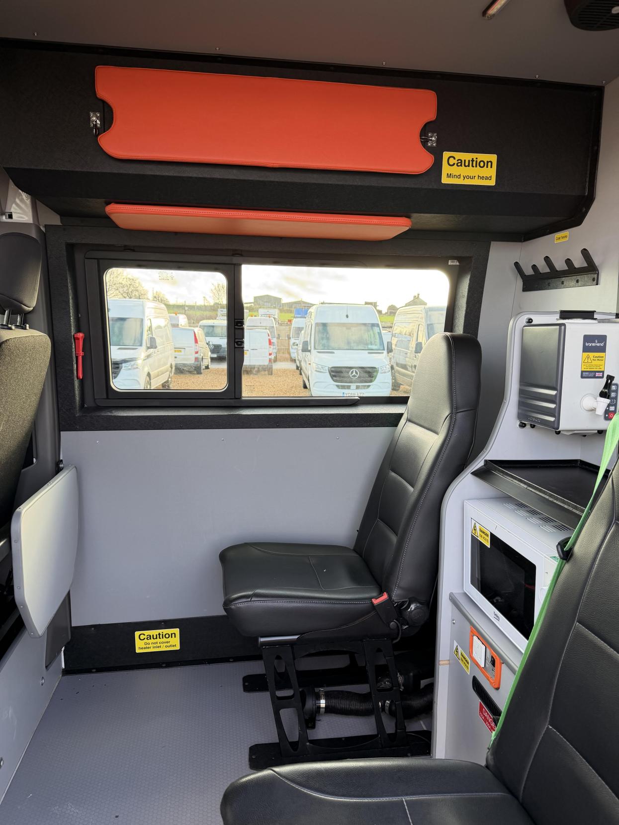 Used Vauxhall Movano 2019 for sale - 77015195: Photo 27