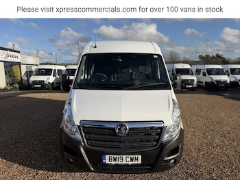 Used Vauxhall Movano 2019 for sale - 77015195: Photo