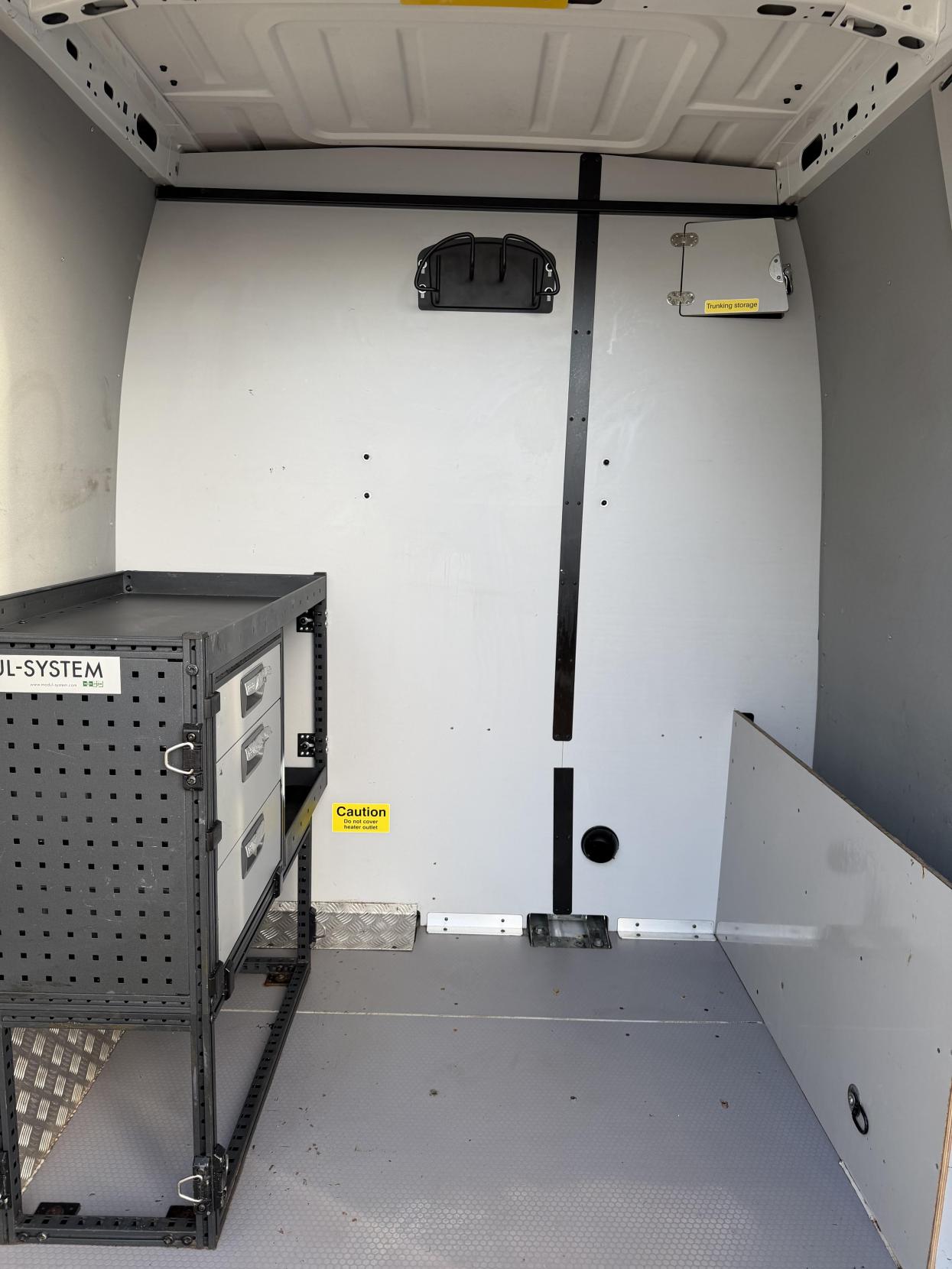 Used Vauxhall Movano 2019 for sale - 77015195: Photo 35