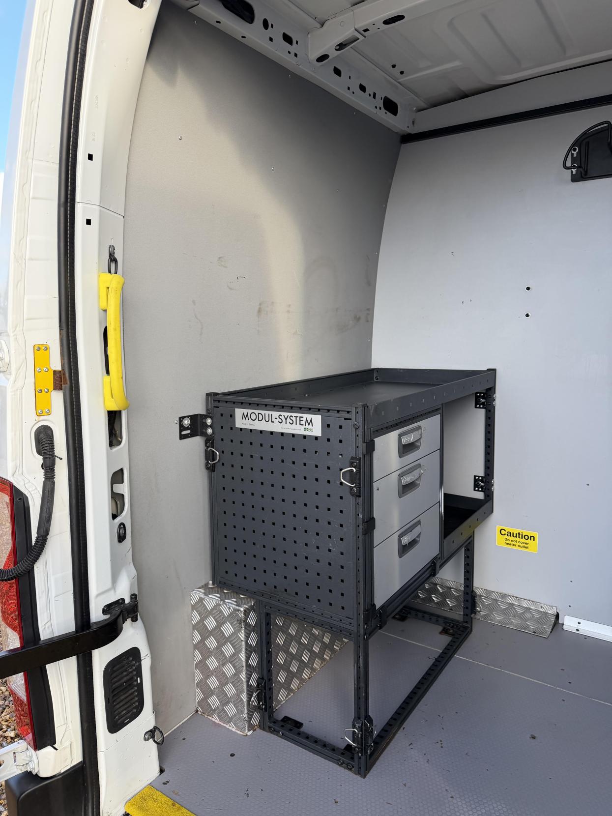 Used Vauxhall Movano 2019 for sale - 77015195: Photo 36