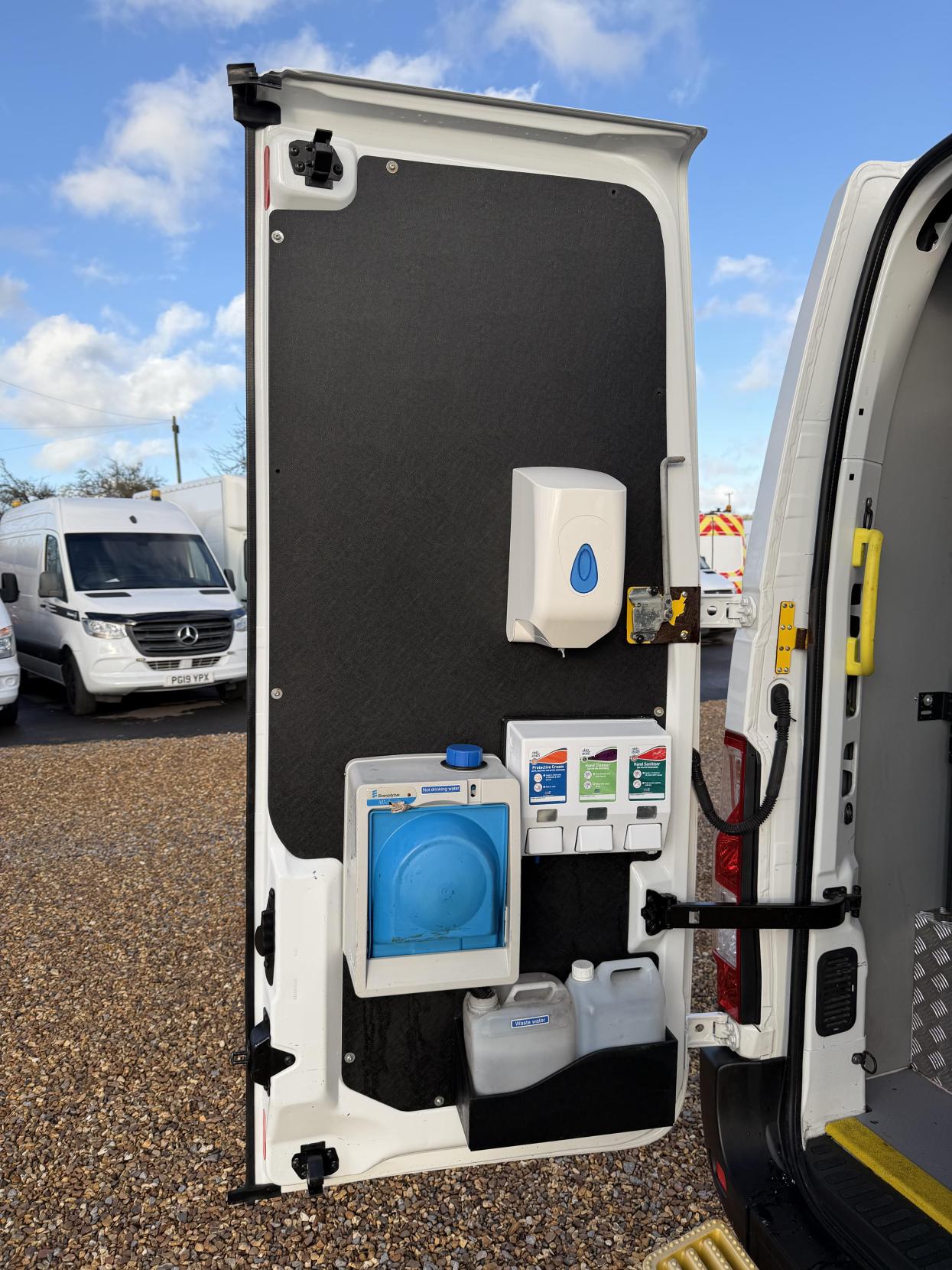 Used Vauxhall Movano 2019 for sale - 77015195: Photo 37