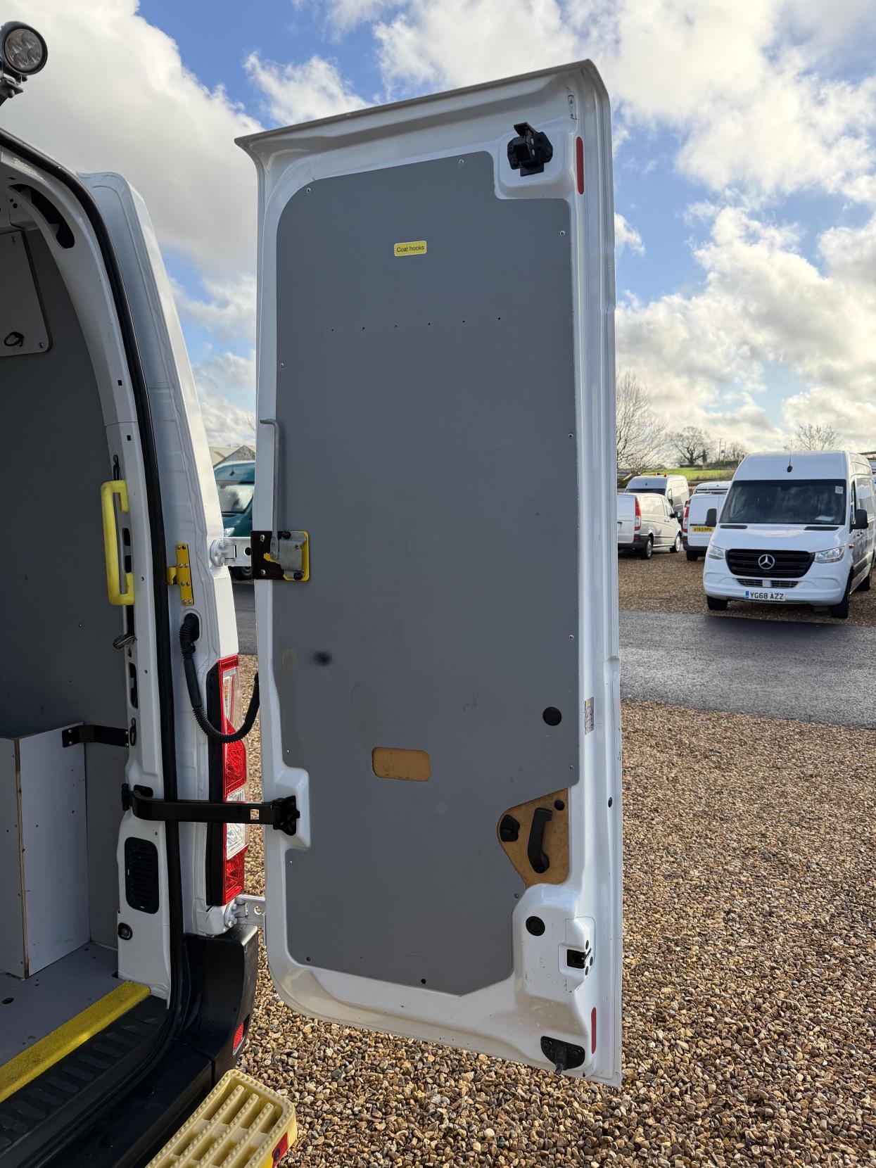Used Vauxhall Movano 2019 for sale - 77015195: Photo 39