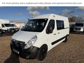 Used Vauxhall Movano 2019 for sale - 77015195: Photo