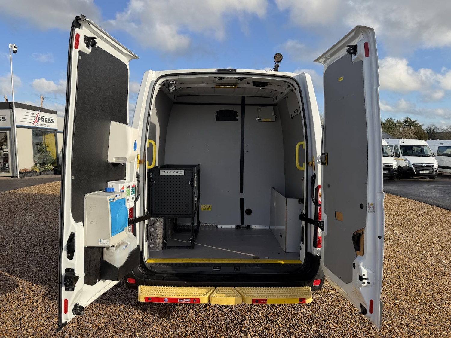 Used Vauxhall Movano 2019 for sale - 77015195: Photo 41