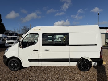 Used Vauxhall Movano 2019 for sale - 77015195: Photo