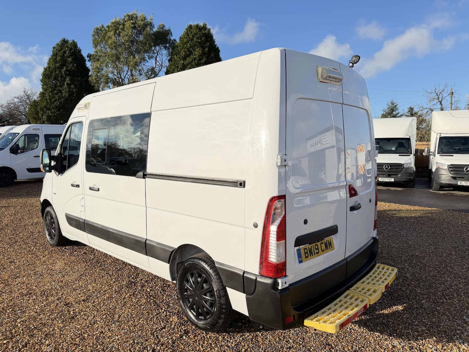 Used Vauxhall Movano 2019 for sale - 77015195: Photo 6