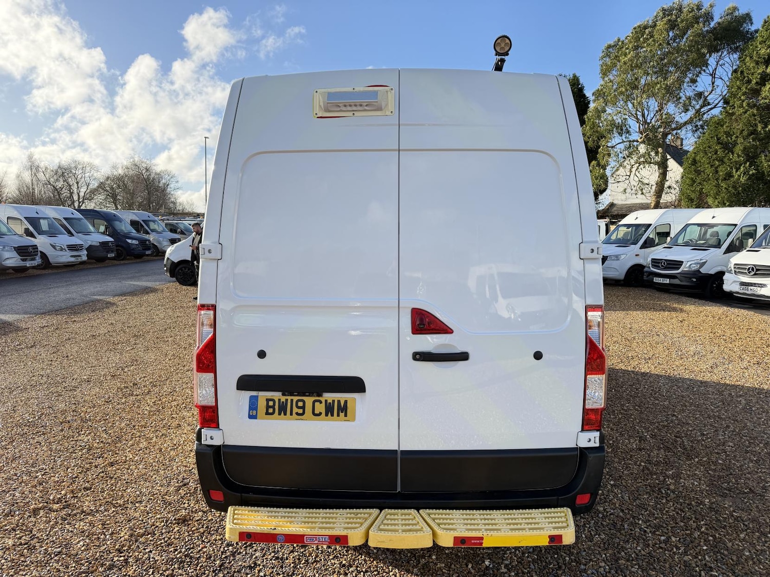 Used Vauxhall Movano 2019 for sale - 77015195: Photo 7
