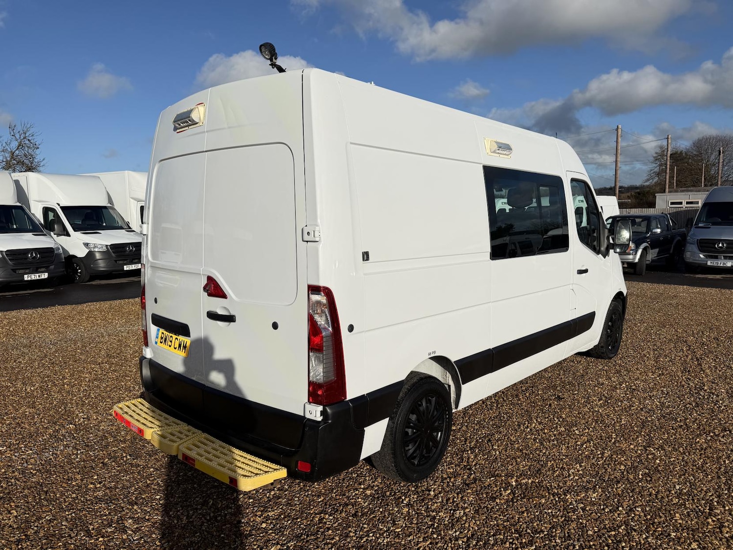 Used Vauxhall Movano 2019 for sale - 77015195: Photo 9