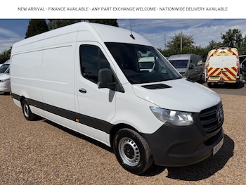 Used Mercedes-Benz Sprinter 2020 for sale - 79541334: Photo