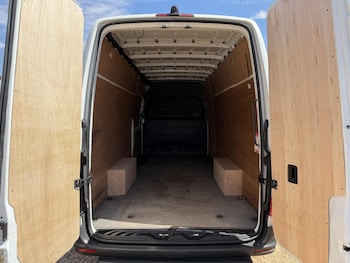 Used Mercedes-Benz Sprinter 2020 for sale - 79541334: Photo