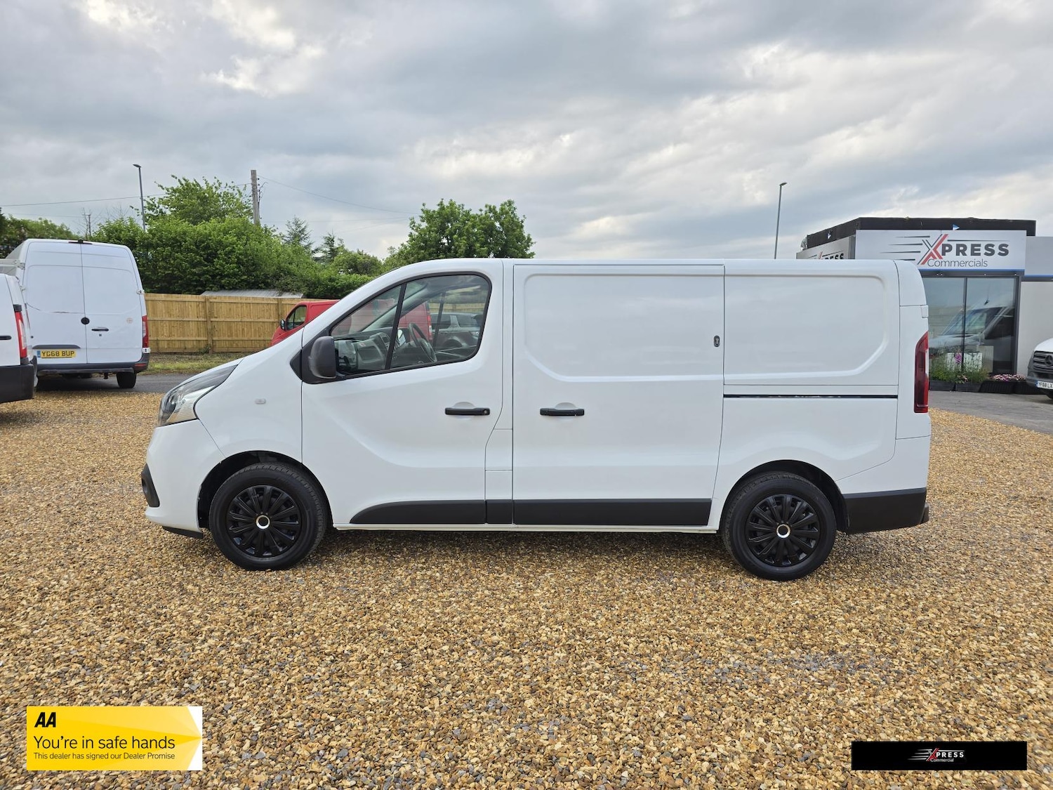 Used Renault Trafic 2019 for sale - 76452706: Photo 10