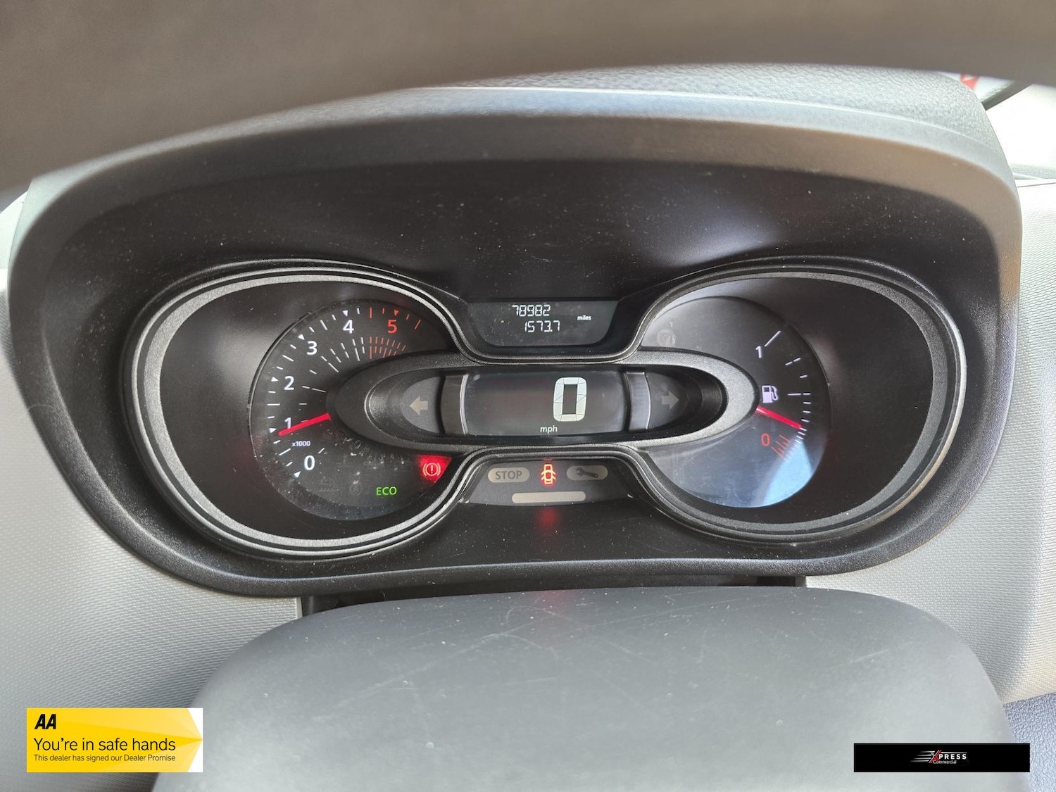 Used Renault Trafic 2019 for sale - 76452706: Photo 11