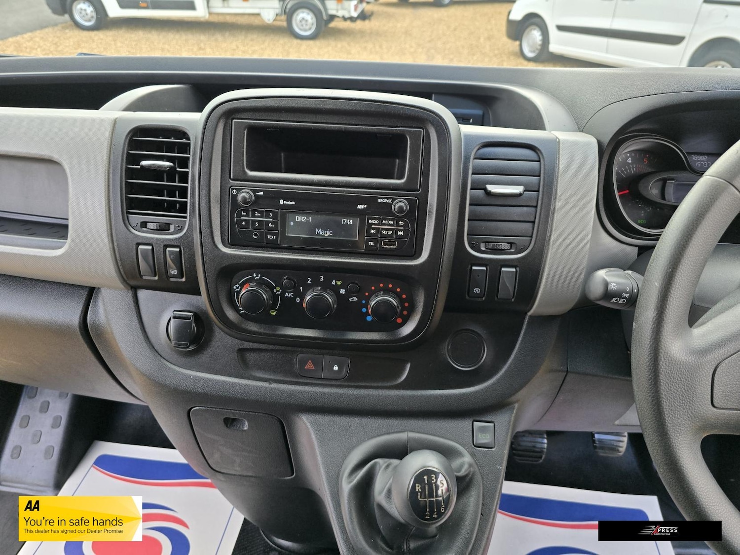 Used Renault Trafic 2019 for sale - 76452706: Photo 12
