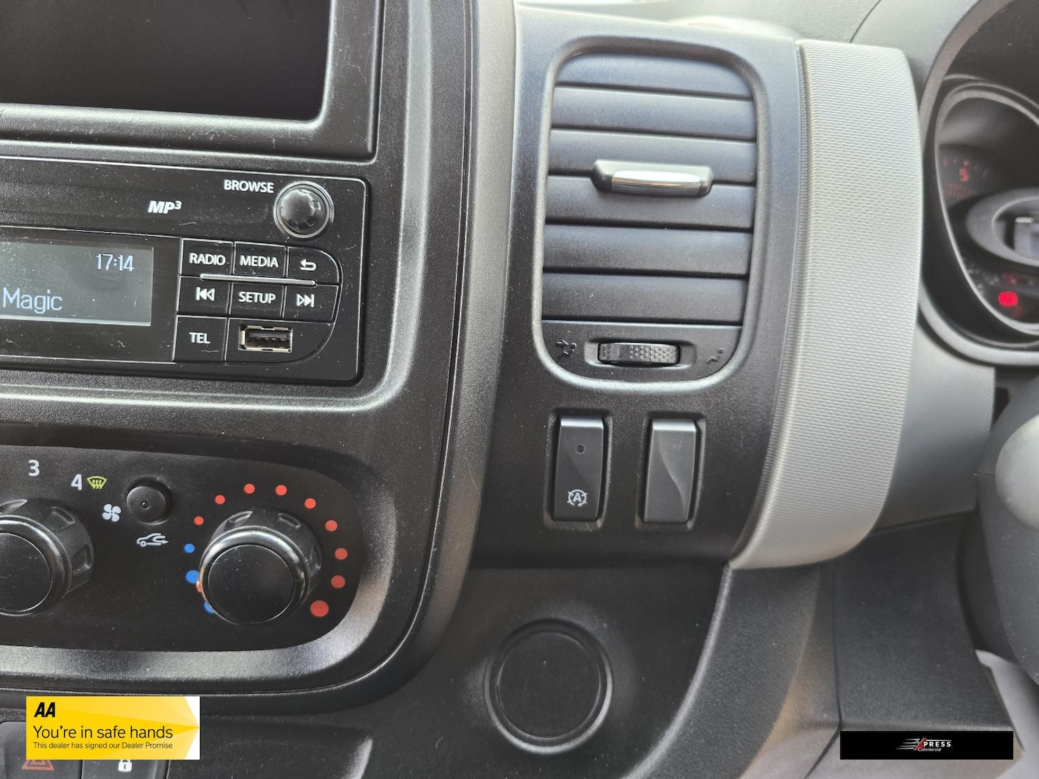 Used Renault Trafic 2019 for sale - 76452706: Photo 16