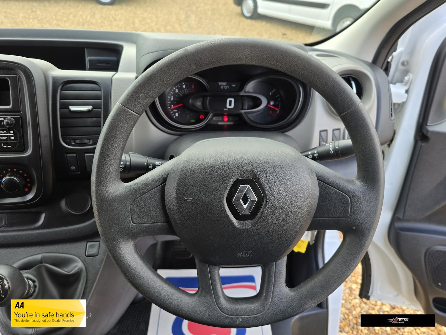 Used Renault Trafic 2019 for sale - 76452706: Photo 18