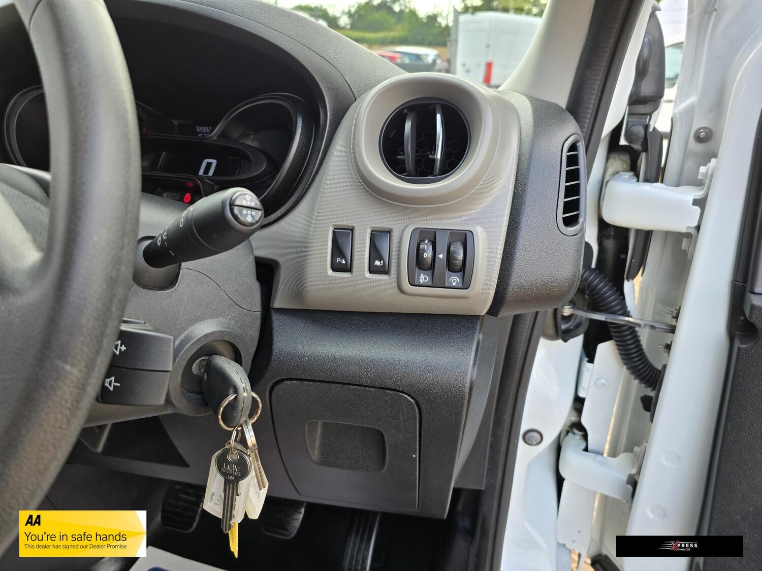 Used Renault Trafic 2019 for sale - 76452706: Photo 19