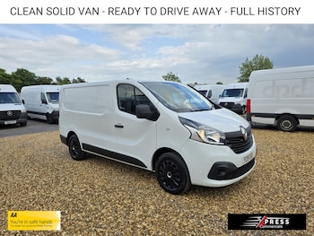 Used Renault Trafic 2019 for sale - 76452706: Photo