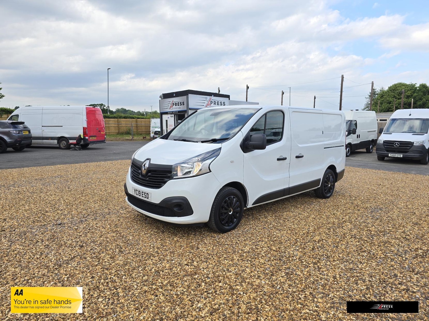 Used Renault Trafic 2019 for sale - 76452706: Photo 2